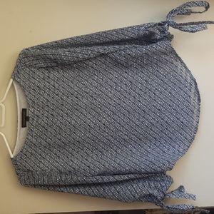 Banana Republic Petite XXS top